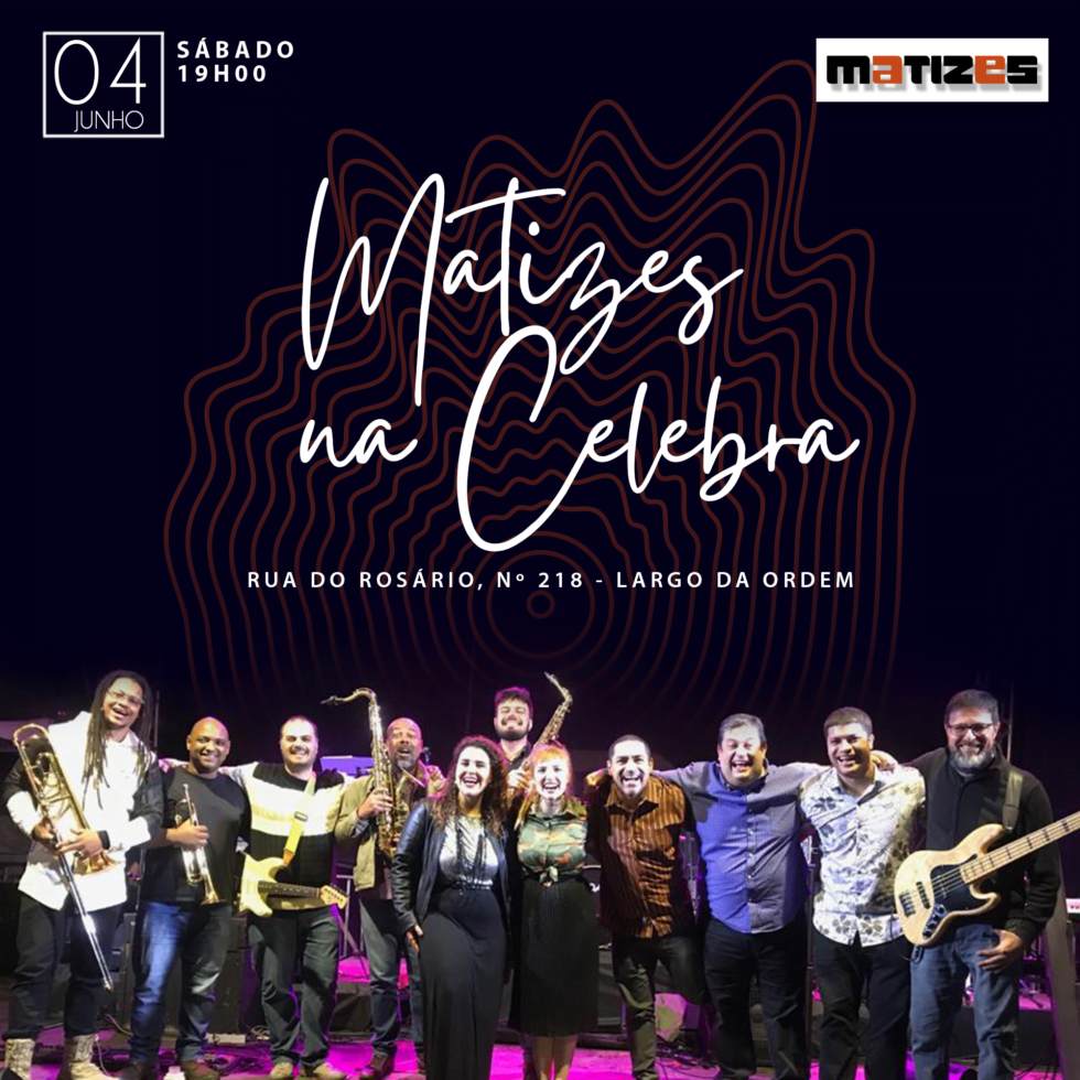 Martizes Matizes na Celebra | 1ª Igreja Presbiteriana Independente de Curitiba