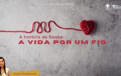 A história  de Raabe: A vida por um fio