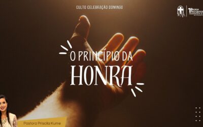 O Princípio da Honra