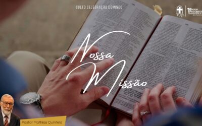 Nossa Missão