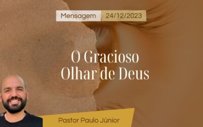 O gracioso olhar de Deus
