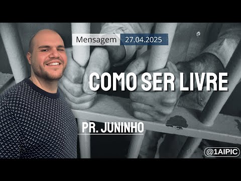 Como Ser Livre | 1ª IPI de Curitiba