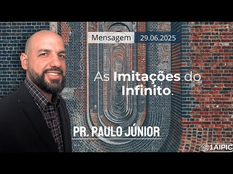 As imitações do Infinito | 1ª IPI de Curitiba