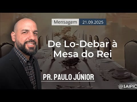 De Lo-Debar à Mesa do Rei | 1ª IPI de Curitiba