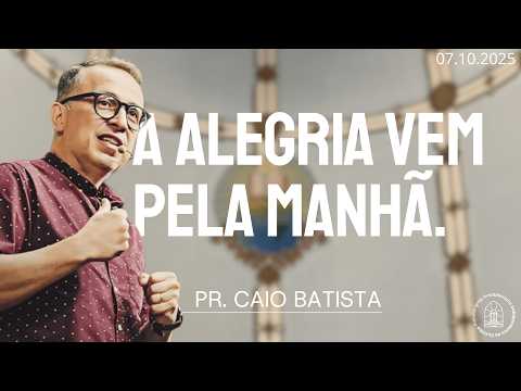 A Alegria vem Pela Manhã | 1ª IPI de Curitiba
