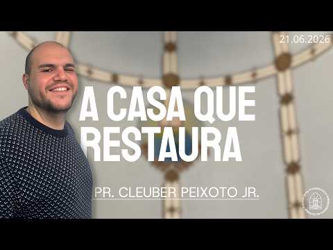 A Casa que Restaura | 1ª IPIC