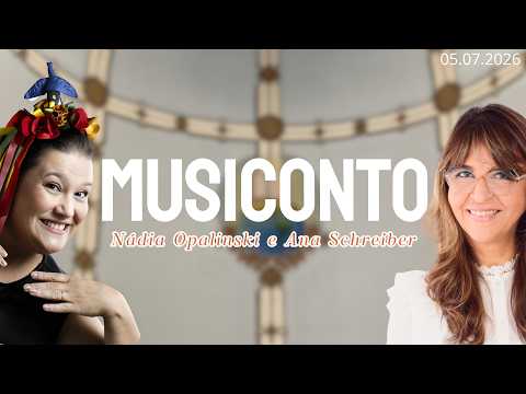 Musiconto – Nádia Opalinski e Ana Schreiber | 1ª IPIC
