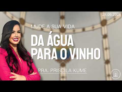 Mude a sua Vida da Água para o Vinho | 1ª IPIC