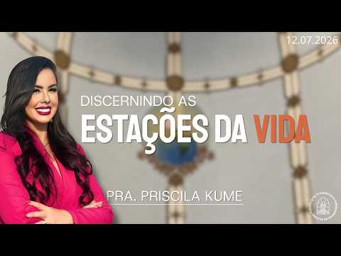 Discernindo as Estações da Vida! | 1ªipic