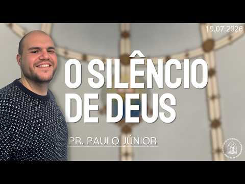 O Silêncio de Deus | 1ª IPIC