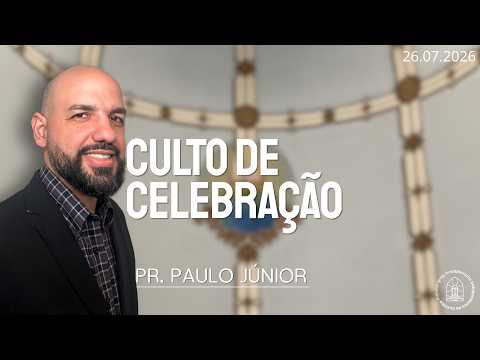 Culto de Celebração | Espaço Pilarzinho | 1ª IPIC