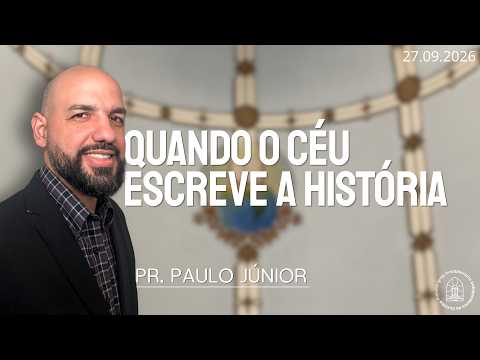 Quando o céu escreve a história | 1ª IPIC